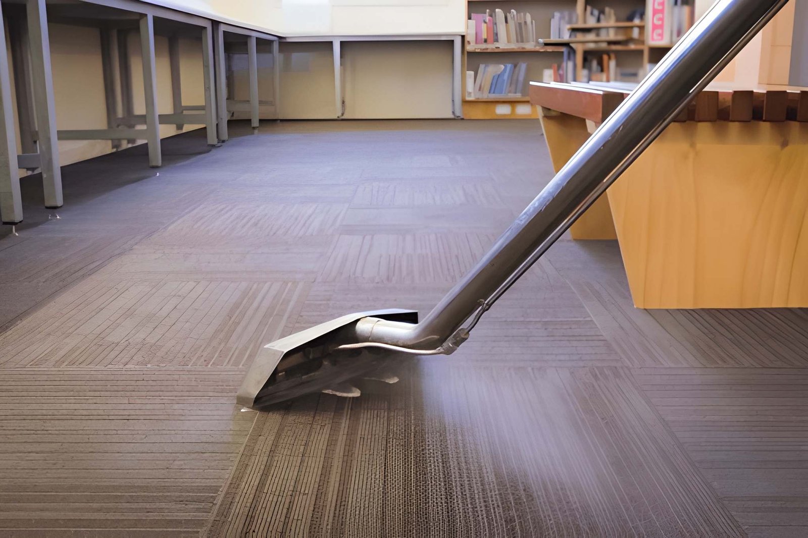 Commercial Carpet Lifespan: Key Factors and How to Extend It