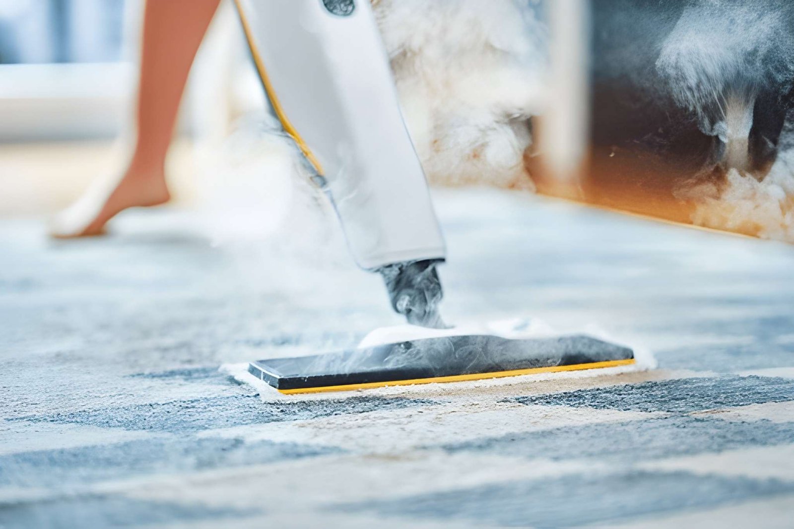 Carpet Tiles Maintenance Guide for High-Traffic Commercial Areas