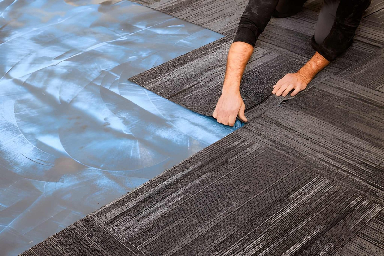 Carpet Tiles Benefits: Why They’re Popular in Corporate Offices