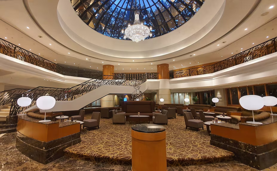 Luxury Hotel Carpet: A Guide for 5-Star Hotels and Resorts