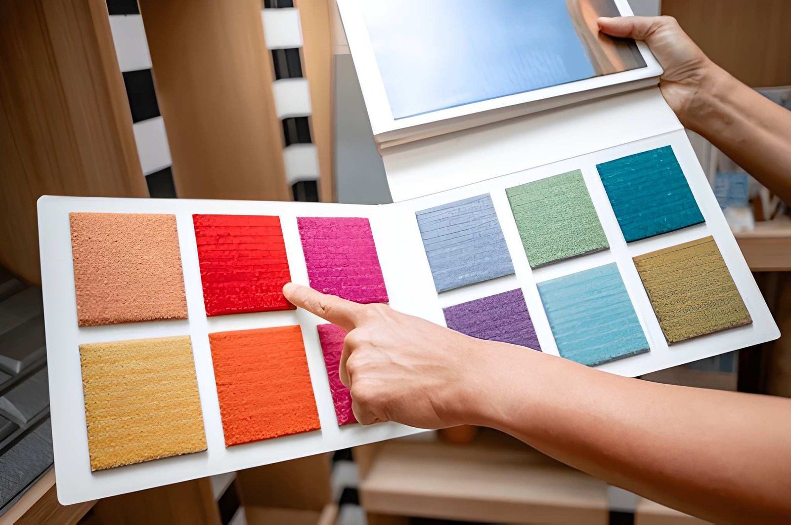 Commercial Carpet Colours: A Guide for Every Space