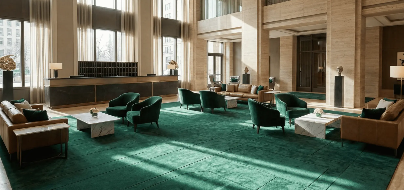 Custom Carpet Malaysia: What to Consider Before Ordering