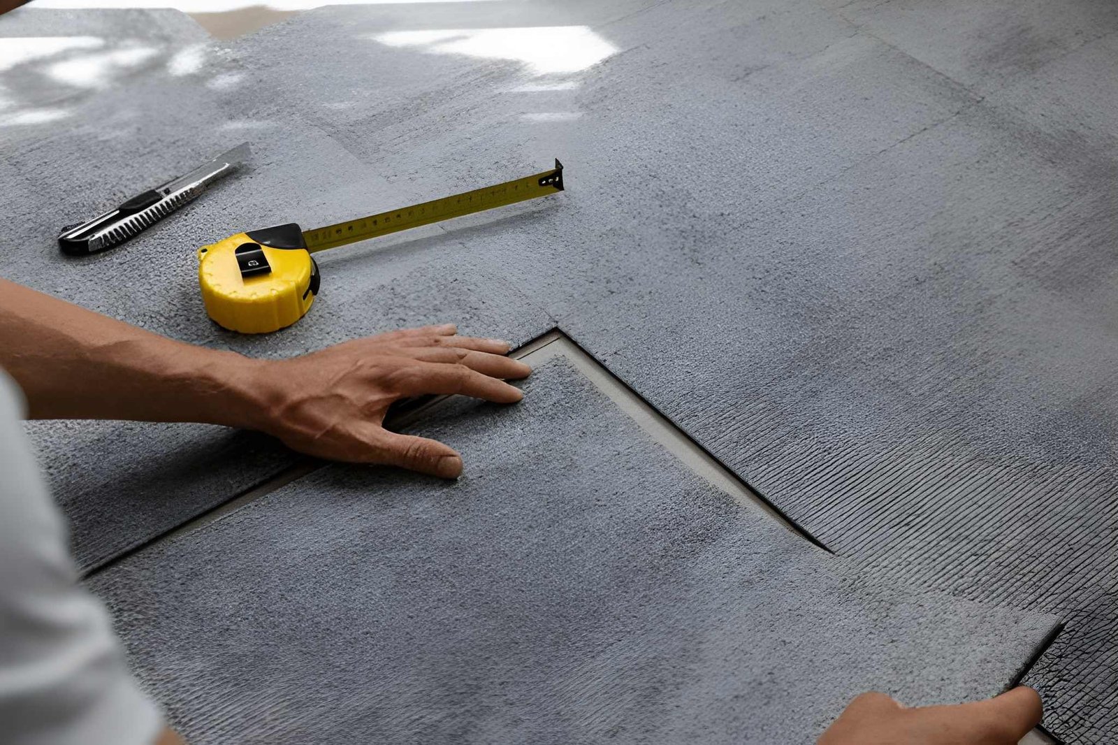 Carpet Installation Methods: From Carpet Tiles to Broadloom
