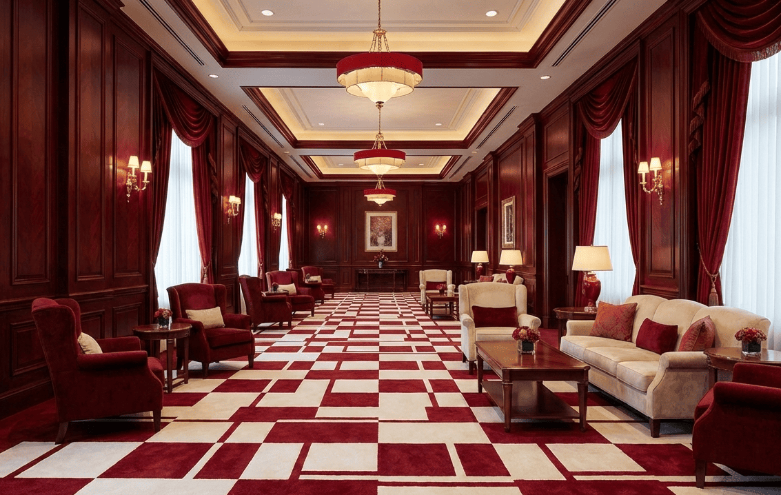 How Hotel Carpet Affects Guest Experience and Comfort